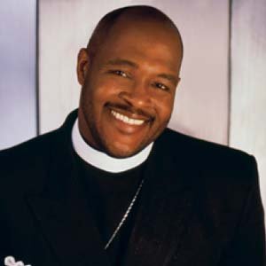 Deneen Carter's fiance Marvin Winans Sr.