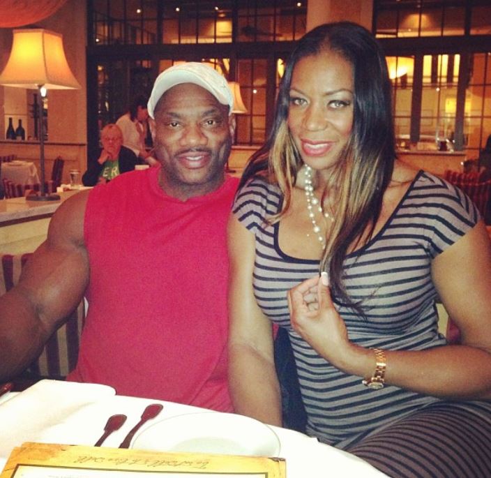Jennifer Hernandez participated in IFBB Tampa Pro