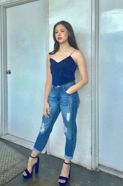 Who is Kisses Delavin? Biography, Wiki, Height, Weight, Age, Husband, Parents, Net worth & More 6 Kisses Delavin height