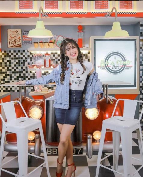 Who is Kisses Delavin? Biography, Wiki, Height, Weight, Age, Husband, Parents, Net worth & More 11 Kisses Delavin's net worth