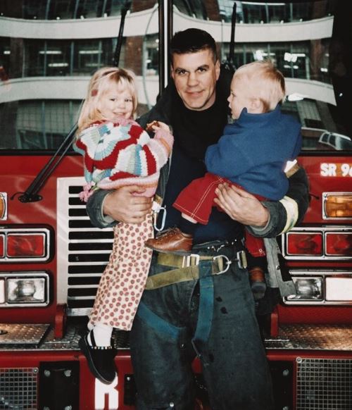 Who is Kristin Marino? Wiki, Biography, Parents, Ethnicity, Height, Age, Net worth, Boyfriend & More 5 Kristin Marino with her father and brother