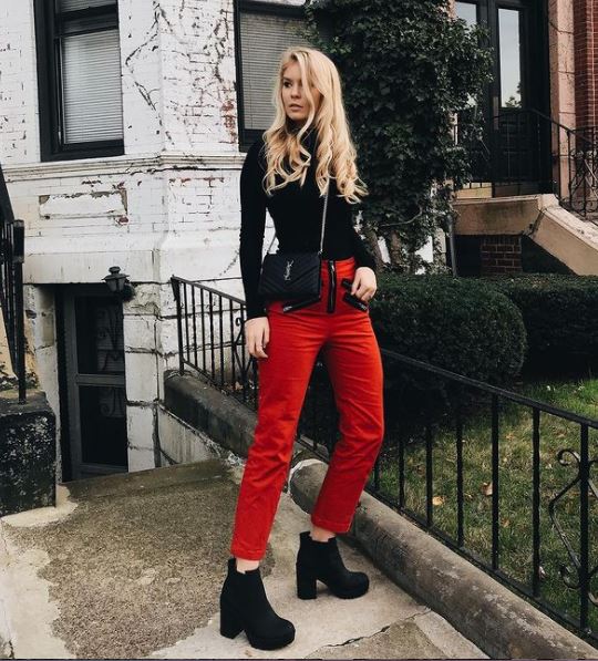 Who is Kristin Marino? Wiki, Biography, Parents, Ethnicity, Height, Age, Net worth, Boyfriend & More 10 Kristin Marino's height