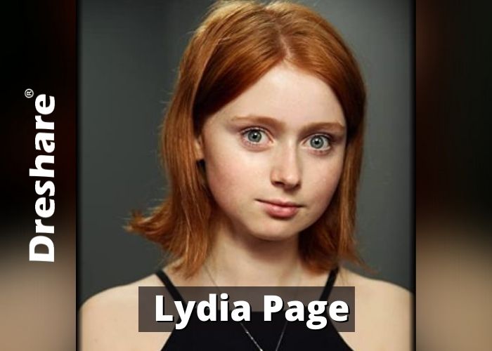 Lydia Page