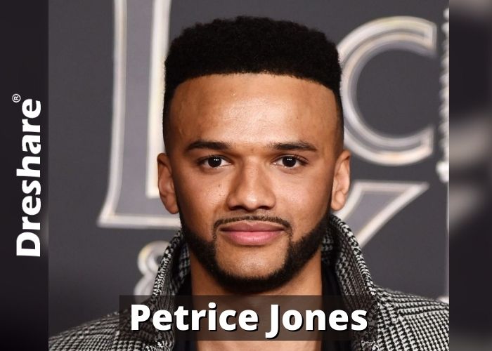 Petrice Jones