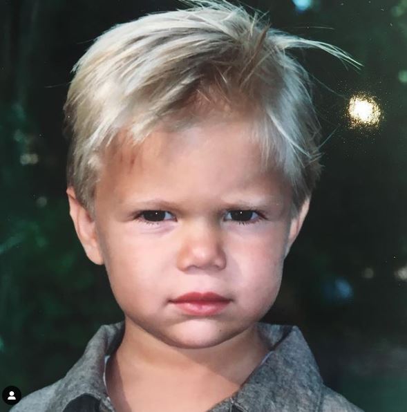 Who is Ryder Beer? Wiki, Biography & Facts About Madison Beer's Brother 2 Ryder Beer's childhood image
