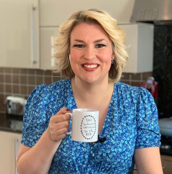 Who is Simon Davies? Wiki, Biography & Facts About Sara Davies' Husband 7 Sara Davies Simon Davies's wife