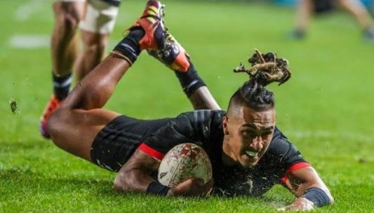 Who was Sean Wainui? Biography, Wiki, Wife, Parents, Ethnicity, Age, Net worth, Death, Height & Facts 10 Sean Wainui as a player