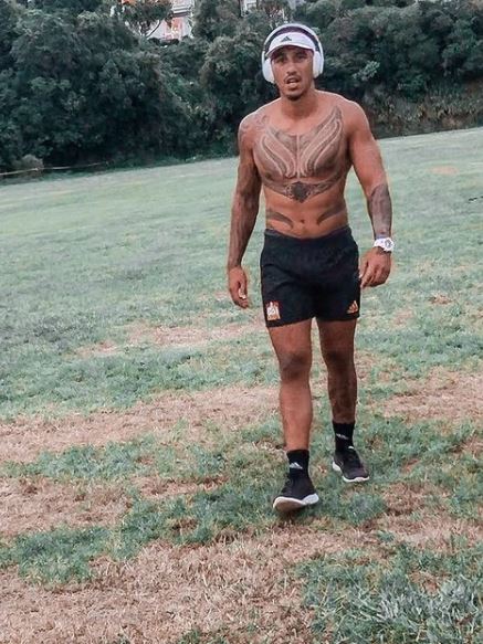 Who was Sean Wainui? Biography, Wiki, Wife, Parents, Ethnicity, Age, Net worth, Death, Height & Facts 11 Sean Wainui physical appearance