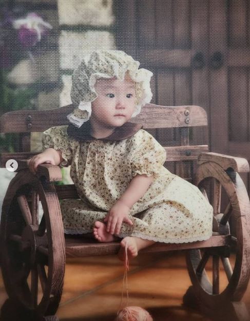 Who is Seo Youngeun? Wiki, Biography, Height, Age, Net worth, Boyfriend, Parents, Ethnicity & More 2 Seo Youngeun's childhood image
