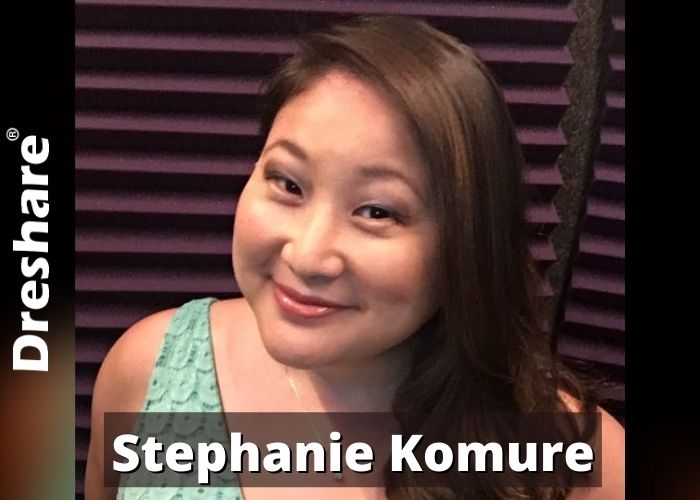 Who is Stephanie Komure? Wiki, Biography, Net worth, Age, Husband, Family, Movies, Height & More 3 Stephanie Komure