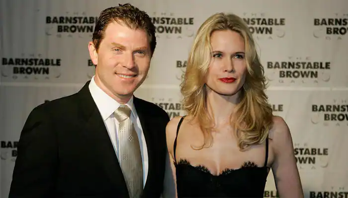 Who is Dan Benton? Meet Stephanie March's Husband Wiki, Biography & Facts 6 Stephanie March with her ex-husband Bobby Flay