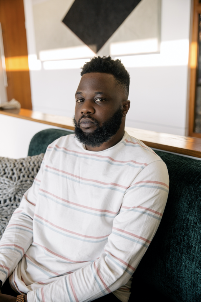 Who is Tunji Balogun? Biography, Wiki, Net worth, Wife, Girlfriend, Family, Age, Career & More 4 Tunji Balogun family