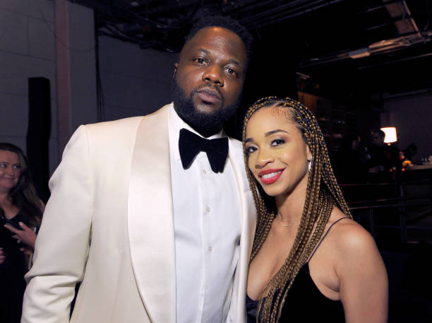 Who is Tunji Balogun? Biography, Wiki, Net worth, Wife, Girlfriend, Family, Age, Career & More 8 Tunji Balogun with Rochelle Balogun