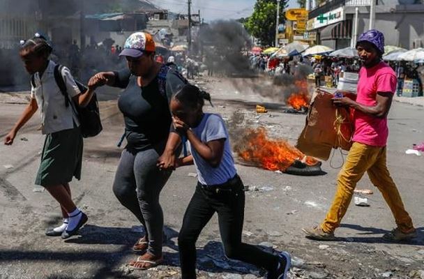 Who is Wilson Joseph? Wiki, Biography, Age, Parents, Wife & Facts About Haiti Gang Leader 6 Wilson Joseph attacked