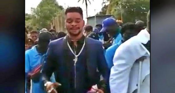 Who is Wilson Joseph? Wiki, Biography, Age, Parents, Wife & Facts About Haiti Gang Leader 3 Wilson Joseph familyWilson Joseph family