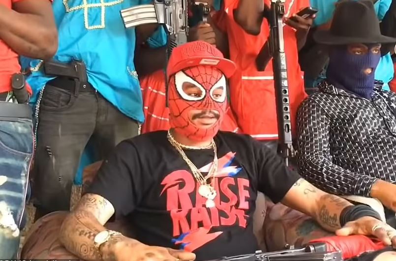 Who is Wilson Joseph? Wiki, Biography, Age, Parents, Wife & Facts About Haiti Gang Leader 5 Wilson Joseph threaten police