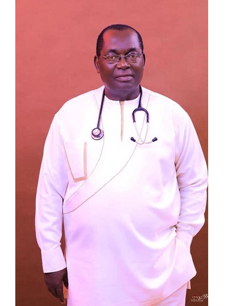 Who is Dr Chike Akunyili? Wiki, Biography, Death, Wife, Age, Family, Kids, Career & More 9 chike-akunyili height