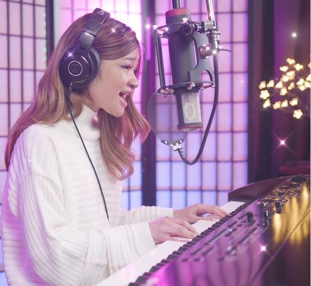 Who is Angelica Hale? Biography, Wiki, Net worth, Age, Height, Parents, Ethnicity & More 7 Angelica Hale as a singer