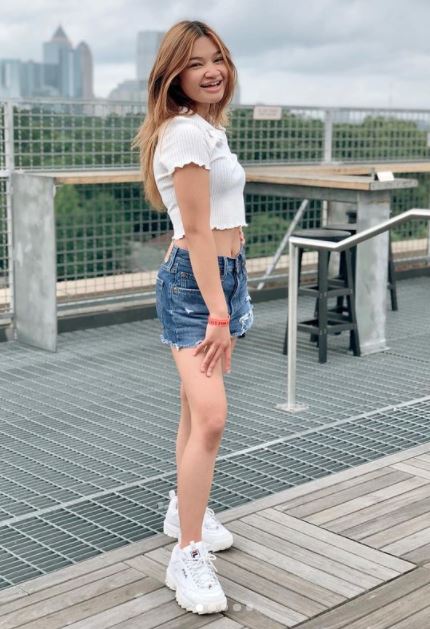 Who is Angelica Hale? Biography, Wiki, Net worth, Age, Height, Parents, Ethnicity & More 11 Angelica Hale height