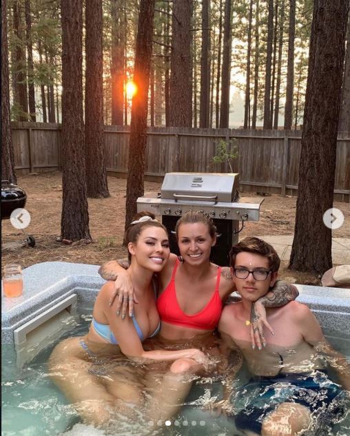 Who is Jade Marie? Wiki, Biography, Age, Net worth, Boyfriend, Family, Ethnicity, Height & More 4 Jade Marie with her siblings