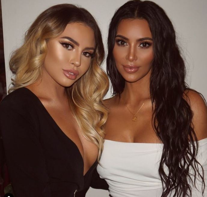 Who is Jade Marie? Wiki, Biography, Age, Net worth, Boyfriend, Family, Ethnicity, Height & More 14 Jade Marie with Kim Kardashian