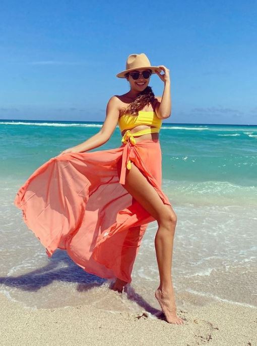 Who is Sahara Rose? Wiki, Biography, Net worth, Age, Husband, Family, Height, Career & More 10 Sahara Rose height