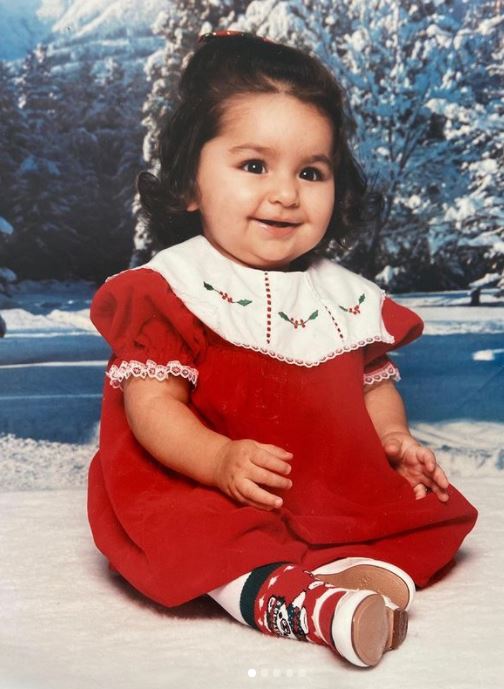 Who is Sahara Rose? Wiki, Biography, Net worth, Age, Husband, Family, Height, Career & More 2 Sahara Rose's childhood image