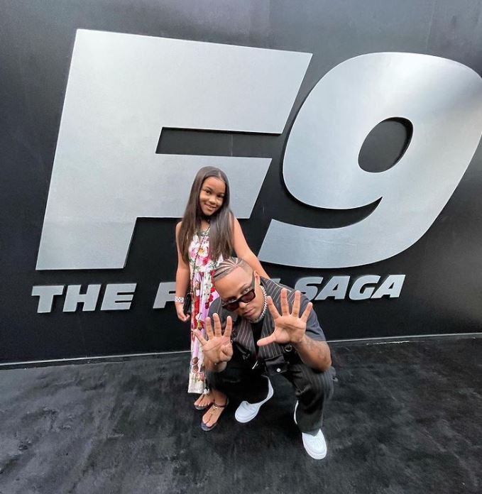 Who is Shai Moss? Wiki, Biography, Age, Birthday, Parents, Net worth, Height, Movies & More 14 Shai Moss appeared in F9 Premier with her father Bow Wow