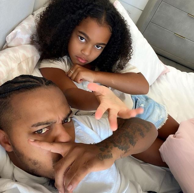 Who is Shai Moss? Wiki, Biography, Age, Birthday, Parents, Net worth, Height, Movies & More 7 Shai Moss with her father Bow Wow