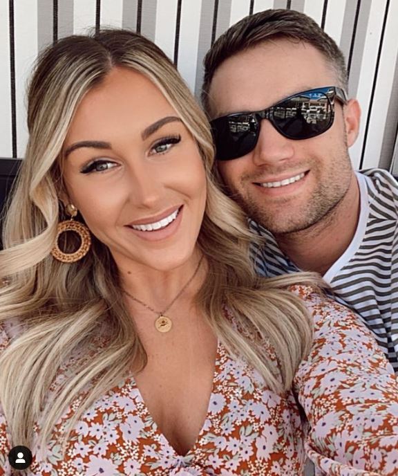 Tara Henderson Wiki, Biography, Net worth, Age, Husband, Children, Family, Ethnicity, Height & More 5 Tara Henderson with her husband Adam Henderson
