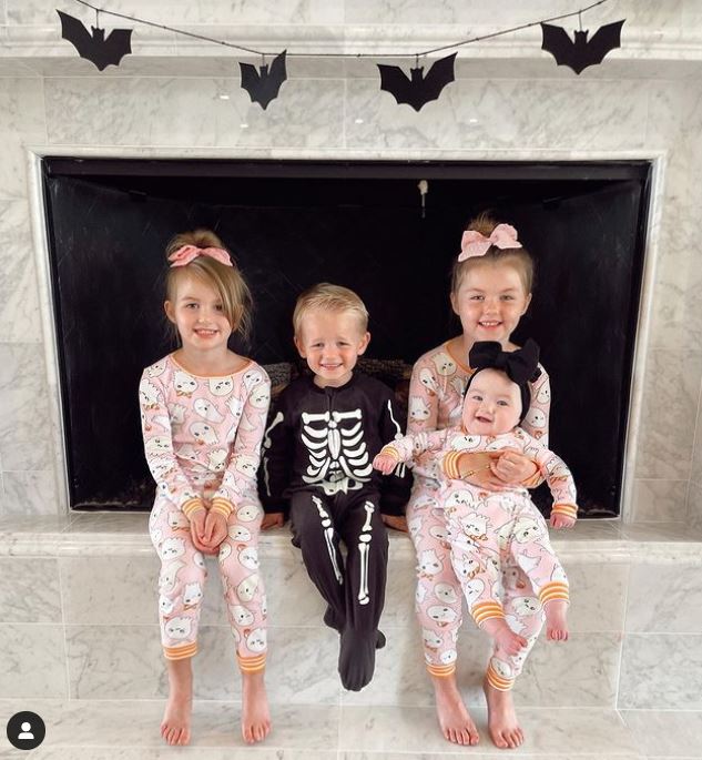 Tara Henderson Wiki, Biography, Net worth, Age, Husband, Children, Family, Ethnicity, Height & More 6 Tara Henderson's kids