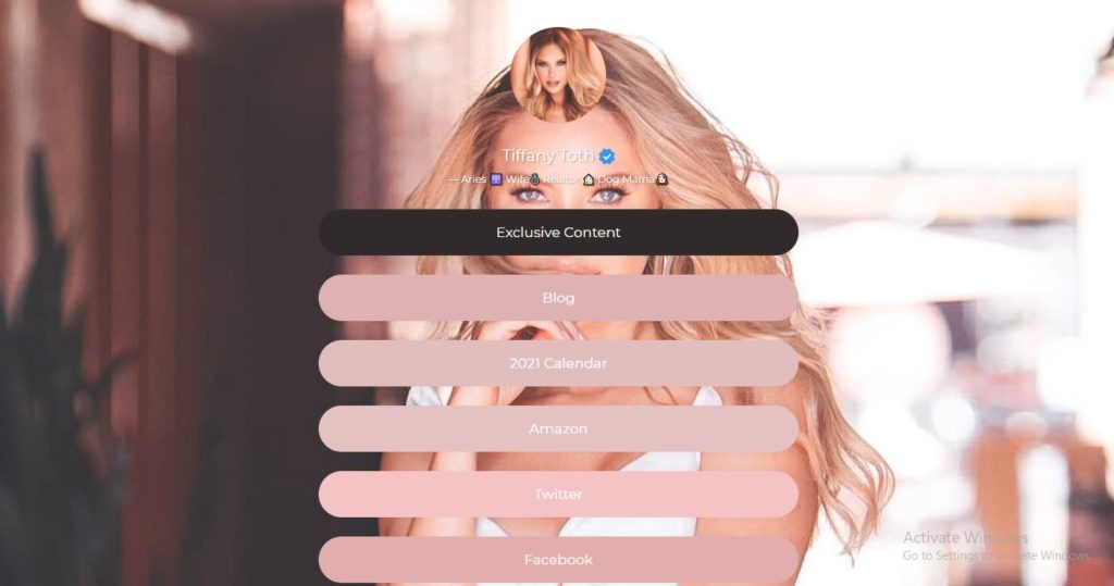 Who is Tiffany Toth? Wiki, Biography, Net worth, Age, Husband, Kids, Height, Parents, Ethnicity & More 11 Tiffany Toth's official website