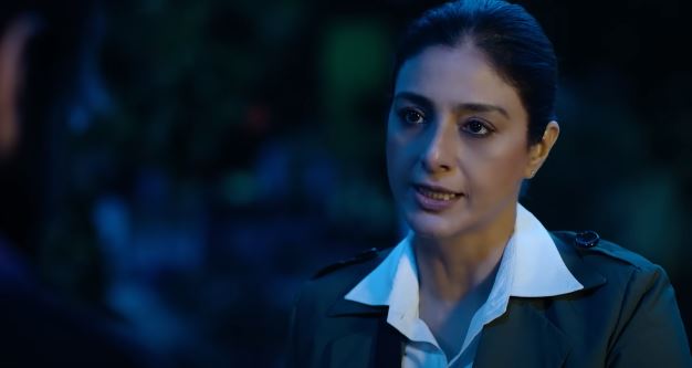 Bholaa Movie Release Date, Storyline, Cast, OTT, Budget, Box Office, Ratings & Full Details 2 Actress Tabu as IPS Diana Joseph