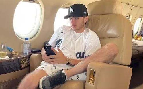 Aiden Pleterski Wiki, Age, Net Worth, Wife, Family, Education, Biography & More 5 Aiden Pleterski family