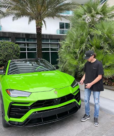 Aiden Pleterski Wiki, Age, Net Worth, Wife, Family, Education, Biography & More 6 Aiden Pleterski net worth & cars collection