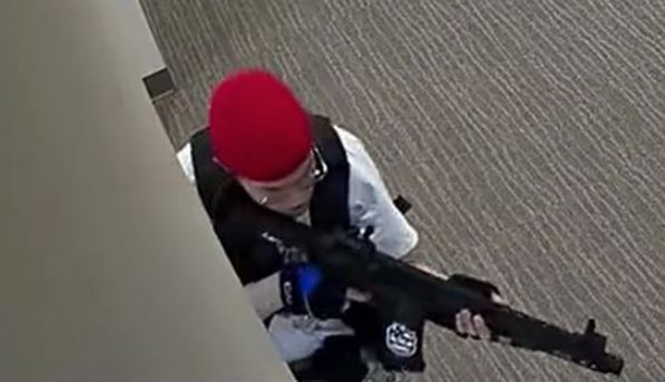 Audrey Hale was the shooter