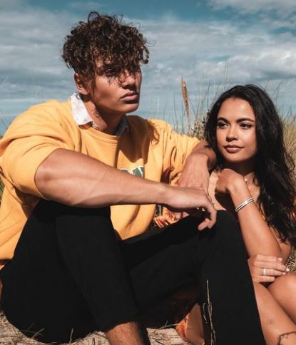 Bene Schulz Wiki, Age, Height, Net worth, Girlfriend, Family, Biography & More 5 Bene with his friend