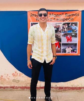 Jesus Ramos height