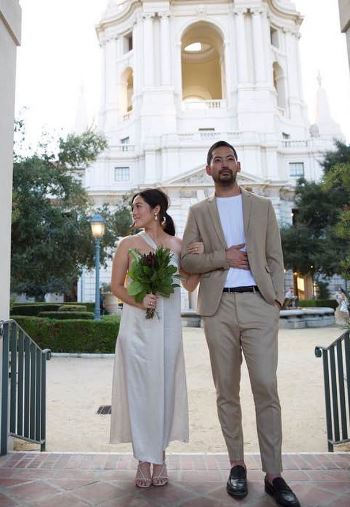 Joseph Lee Wiki, Age, Wife, Family, Height, Net worth, Biography & More 5 Joseph got married to Diana Ryu
