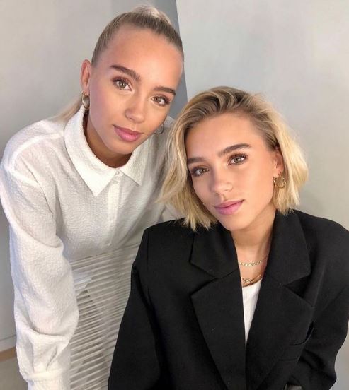 Lena Mantler Wiki, Age, Sexuality, Height, Partner, Family, Net worth, Biography & More 2 Lena Mantler hairstyle