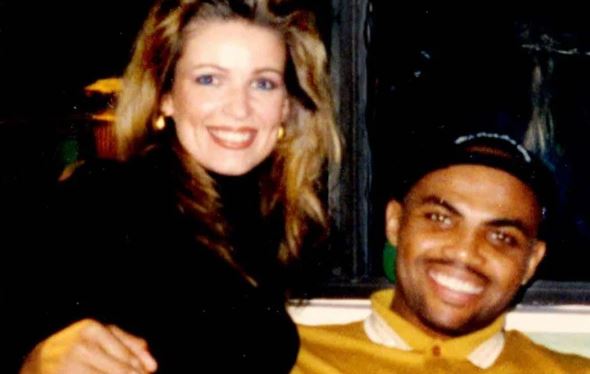 Who is Maureen Blumhardt? Wiki, Age, Height, Net worth, Family & Facts About Charles Barkley's Wife 6 Maureen with Charles Barkley