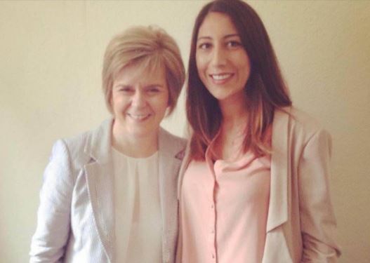 Nadia El-Nakla Wiki, Age, Net Worth, Family, Nationality, Bio & Facts About Humza Yousaf's Wife 5 Nadia El-Nakla family