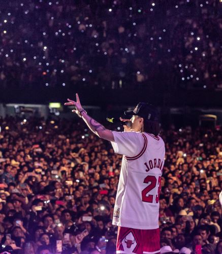 Who is Peso Pluma? Wiki, Age, Girlfriend, Real Name, Parents, Height, Net worth & More 9 Peso Pluma career