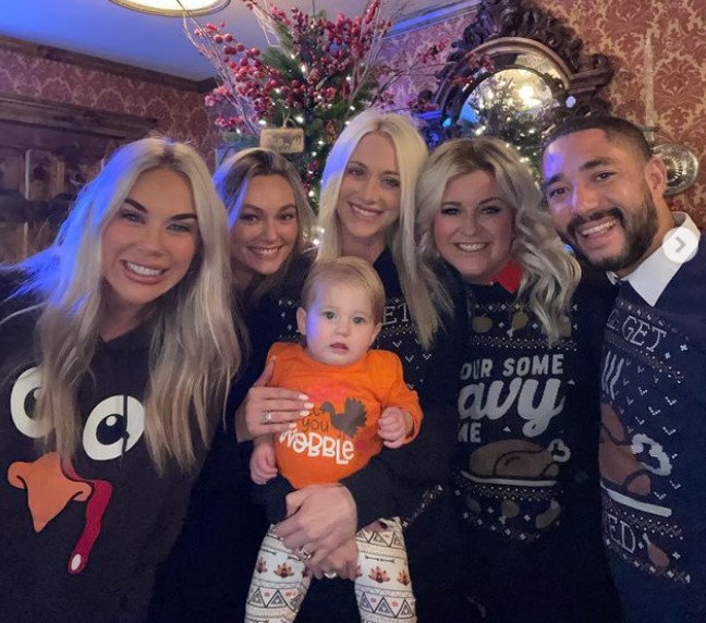 Rachel Bradshaw Wiki: Net Worth, Husband, Age, Height, Family, Biography & More 4 Rachel Bradshaw Family, Mother, Father, Sister & Brother