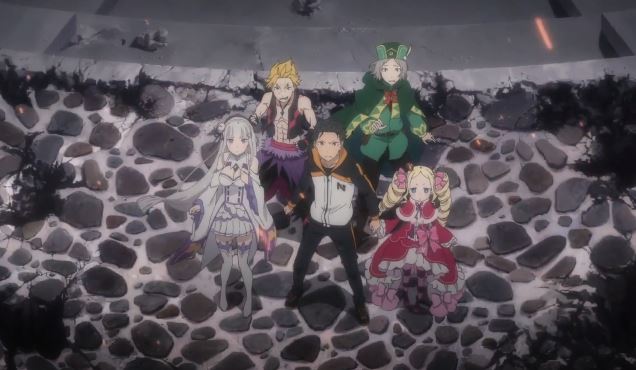 Re:Zero Season 3 Release Date, Time, Plot, Characters, Manga, Episodes, Reddit & More 2 ReZero Season 3 full details