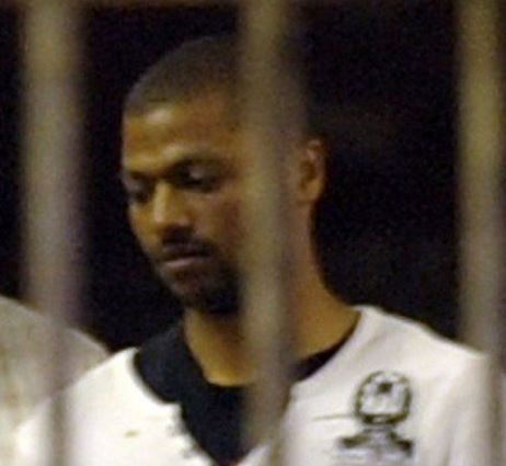 A photo of Thabo Bester