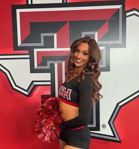 Aaliyah Kikumoto Wiki (Viral Masters Girl) Age, Biography, Family, Instagram & Profiles 11 Aaliyah Kikumoto is a cheerleader at Texas Tech
