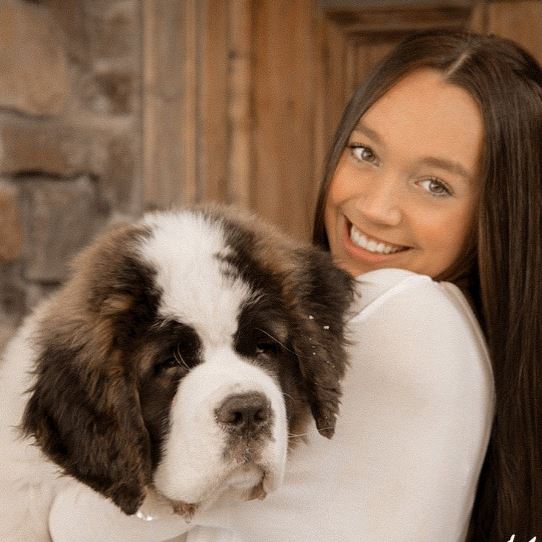 Aaliyah Kikumoto Wiki (Viral Masters Girl) Age, Biography, Family, Instagram & Profiles 4 Aaliyah Kikumoto is a dog lover