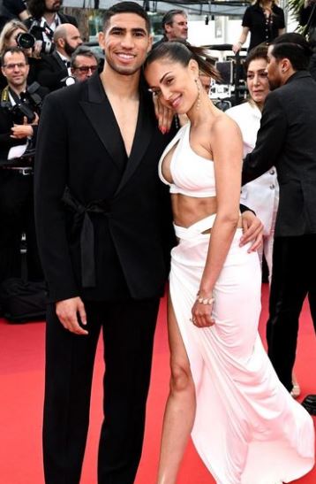 Achraf Hakimi divorce controversy