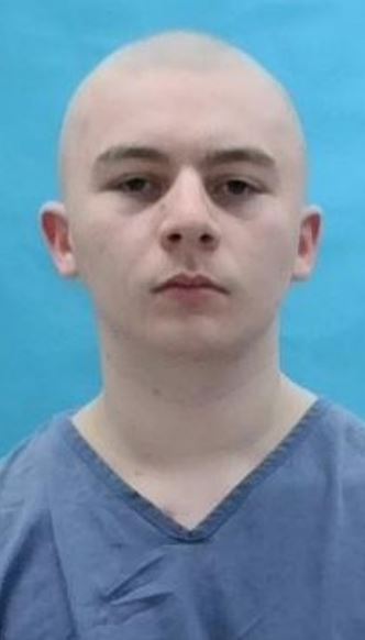 Aiden Fucci arrested